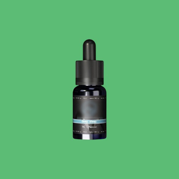 Deep Sleep THC+Melatonin Oil Drops