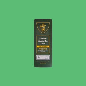 THC Vape Pen 2 ML HIDDEN HILS Club “London Shaved Ice”