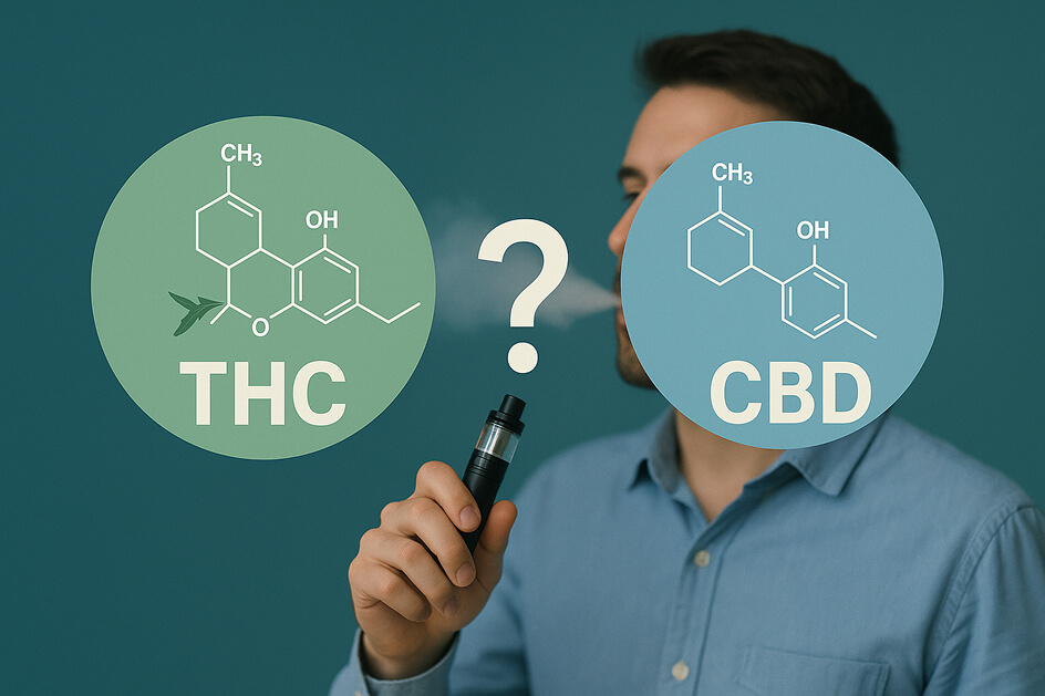 Everything you need to know about the difference between THC and CBD: which one to choose for your health