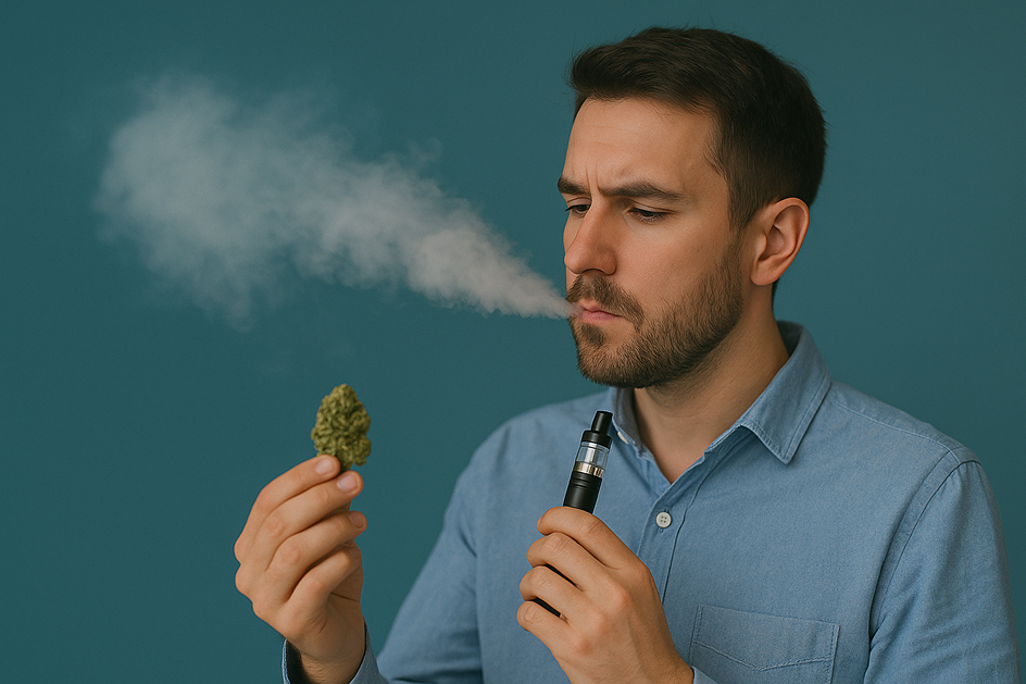 How to choose the best cannabis flowers for vaping?