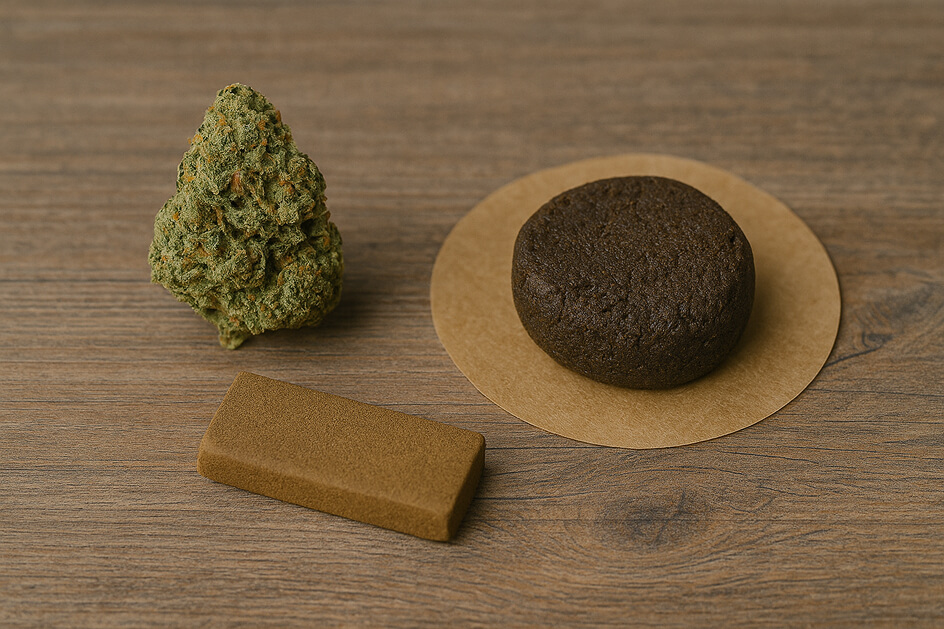 What is Bubble Hash and how does it differ from traditional hashish?