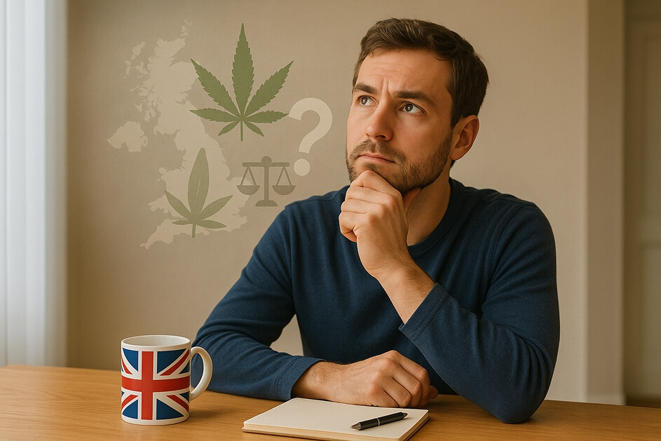 Can weed kill you? Myths, risks and reality in the UK