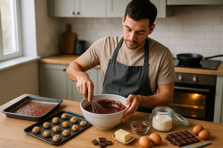 Step-by-step guide: making weed brownies and cookies