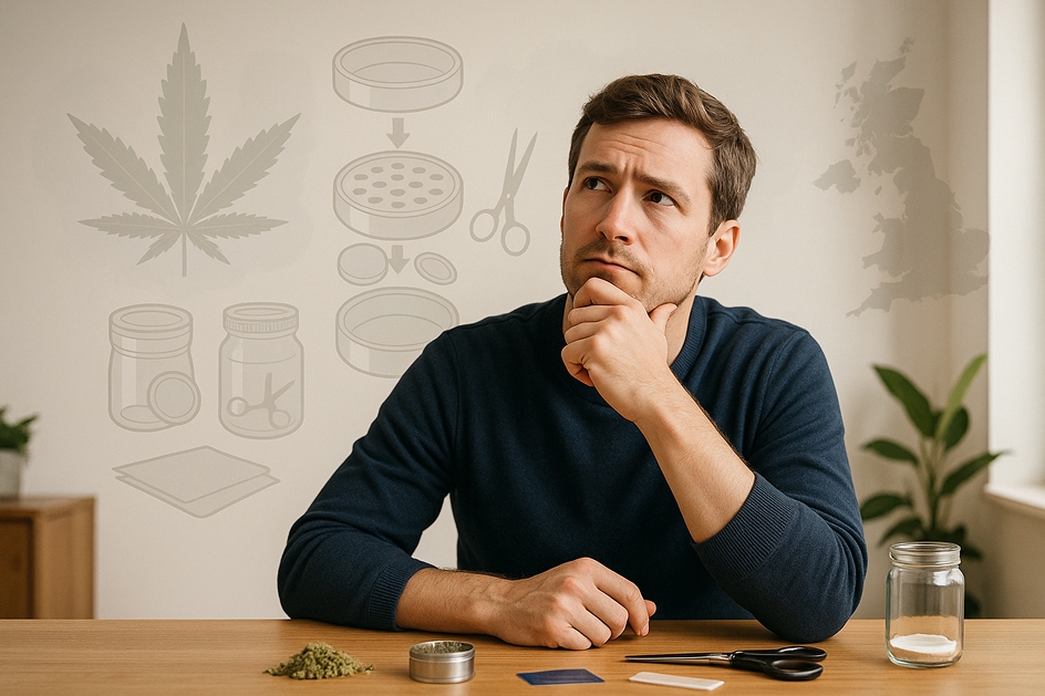 A complete guide to grinding weed: from DIY life hacks to the best metal grinder