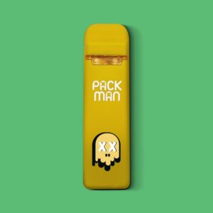 THC Vape Pen 1 ML PACK MAN Lemon Head