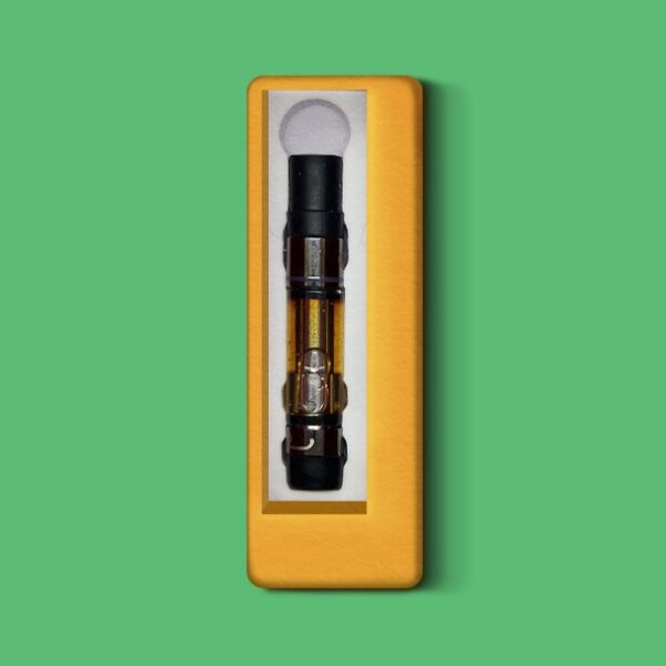 THC Vape Cartridge 1 ML RAVE Tangie (Sativa) THC Vape Cartridge 1 ML RAVE Tangie (Sativa)