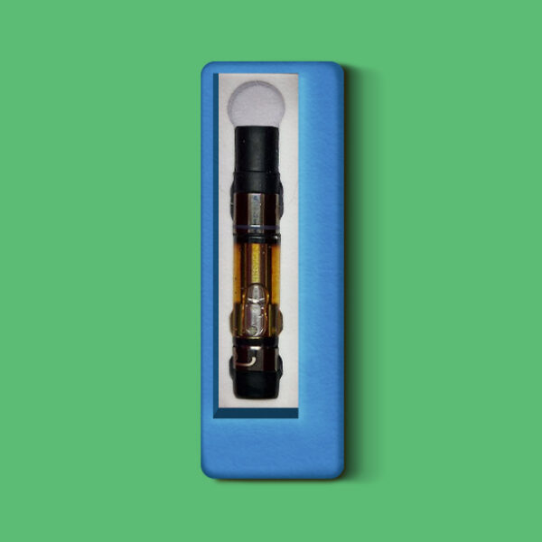 THC Vape Cartridge 1 ML RAVE Tangie (Sativa)