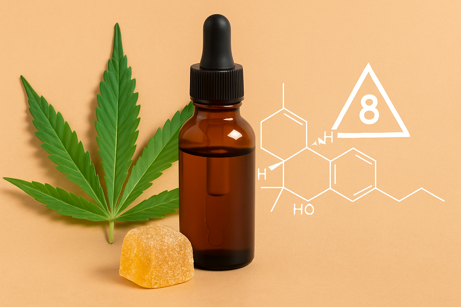 What is Delta 8? A complete guide for UK users