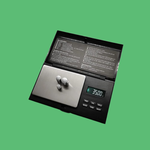 Compact Digital Scales Compact Digital Scales