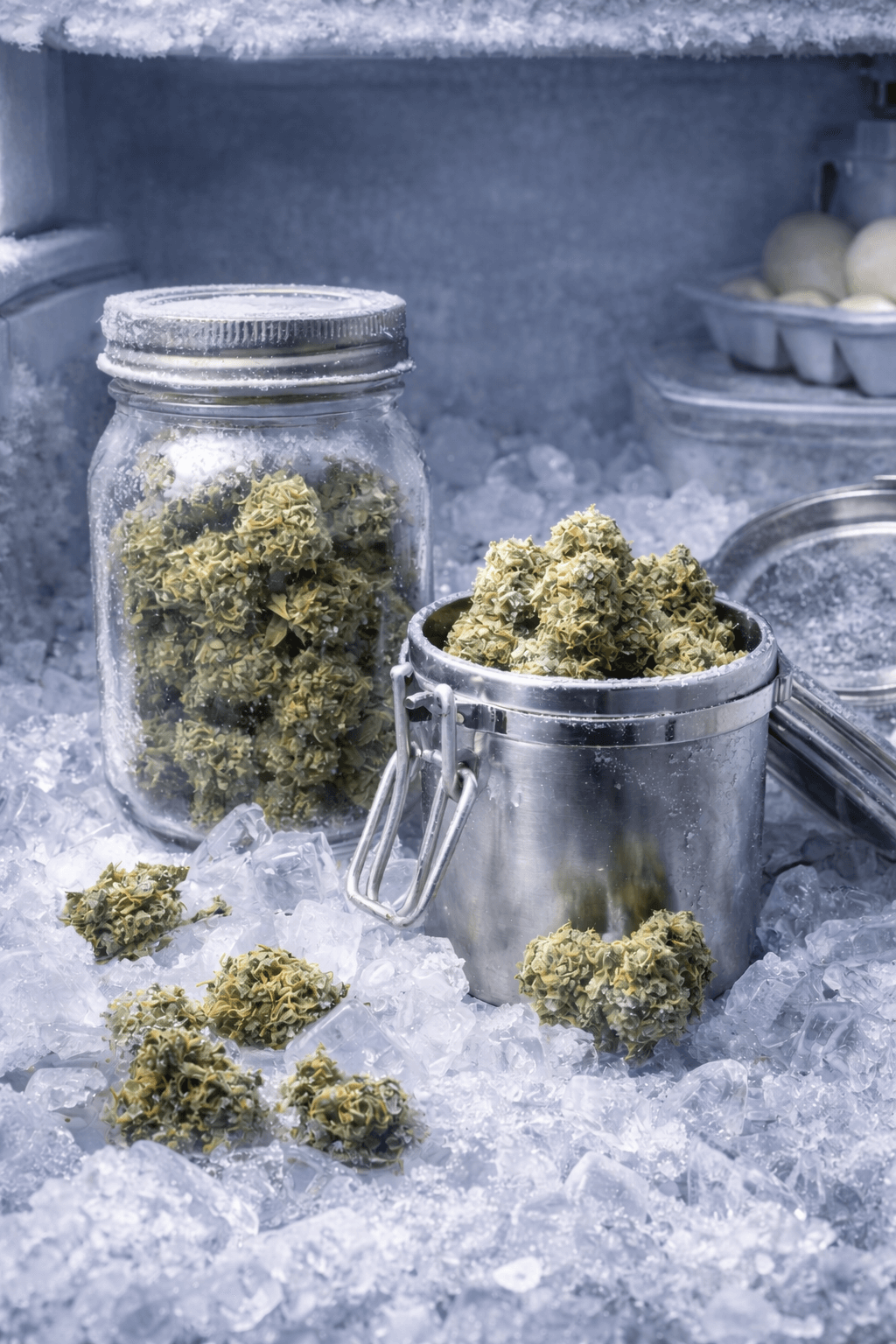 Can You Freeze Weed? Storage Tips & Best Methods