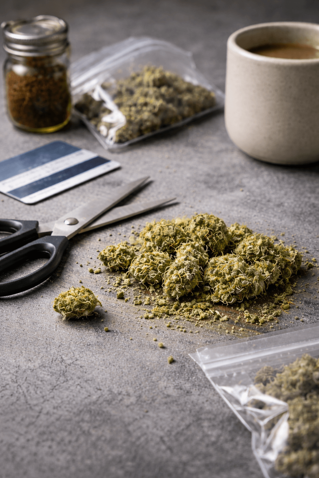 How to Grind Weed Without a Grinder ★ Easy DIY Methods