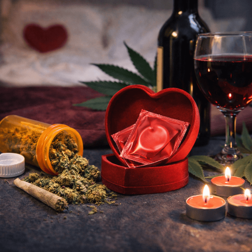 Is weed an aphrodisiac or just a myth?
