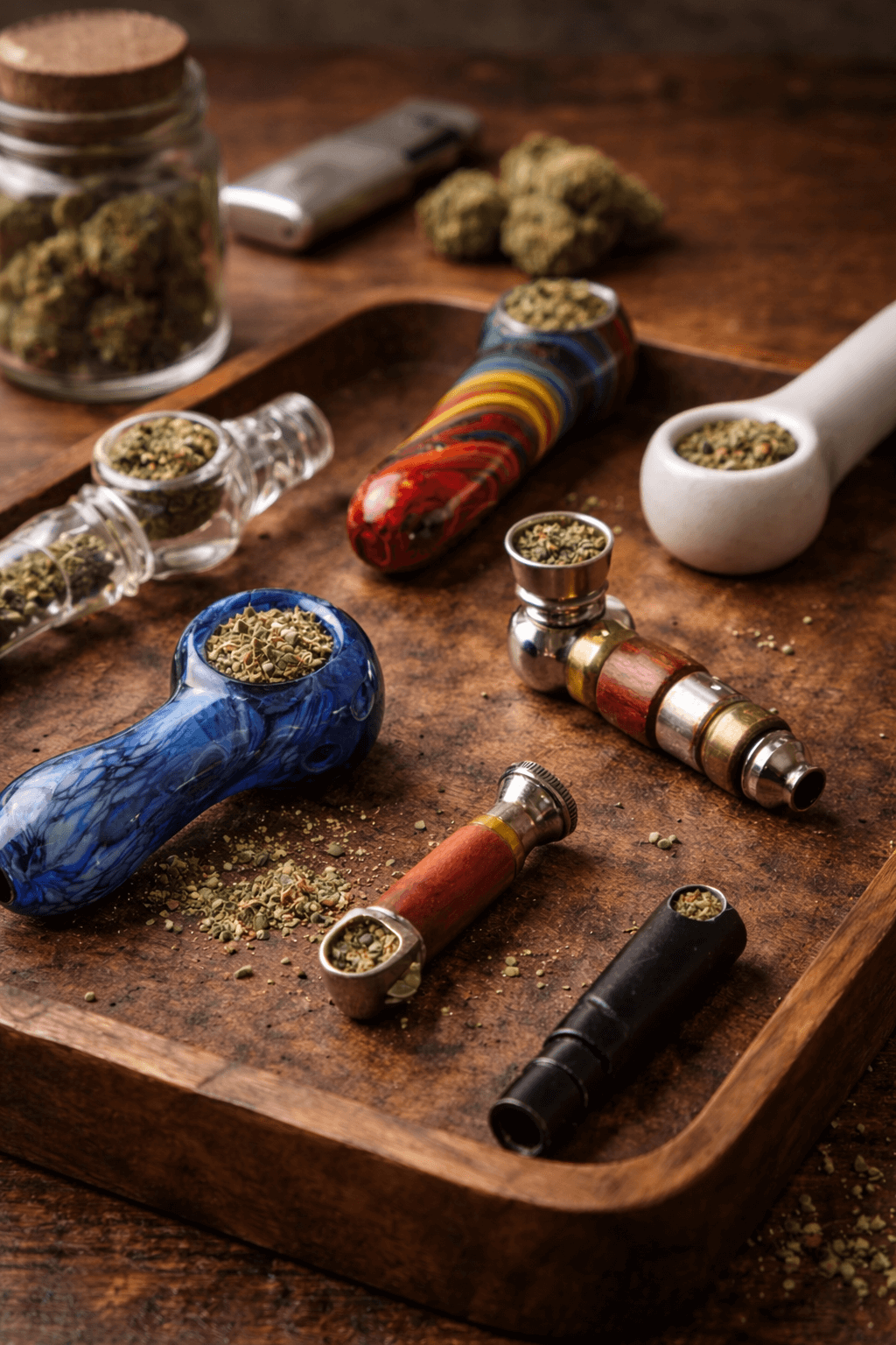 How to Use a Weed Pipe ★ Simple Steps for Smooth Hits